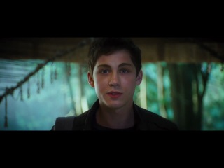 Русский дублированный трейлер к фильму "Перси Джексон 2: Море чудовищ" (Percy Jackson: Sea Of Monsters, 2013)